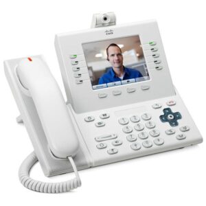 Телефонный аппарат Cisco [CP-9951-WL-CAM-K9=]