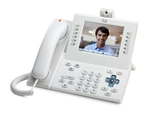 Телефонный аппарат Cisco [CP-9971-W-CAM-K9=]