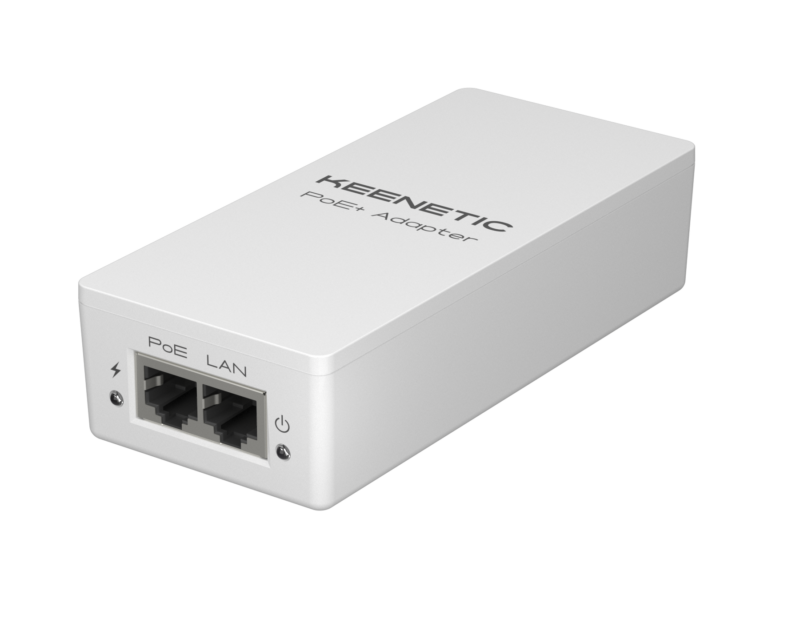 Инжектор PoE Keenetic [KN-4510] — изображение 2