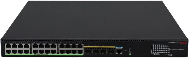 Коммутатор H3C [LS-5570S-28S-EI-GL] — изображение 1