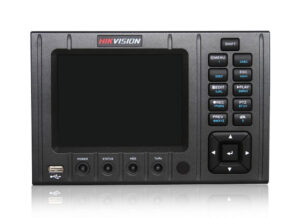Видеорегистратор HikVision [DS-7204AHLI-VS]