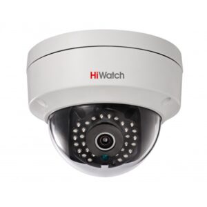 IP-камера HikVision HiWatch 1280 x 960 8мм F2.0 [DS-I122 (8 mm)]