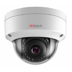 IP-камера HikVision HiWatch 1920 x 1080 4мм F2.0 [DS-I202 (4 mm)]