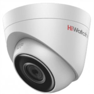 IP-камера HikVision HiWatch 1920 x 1080 4мм F2.0 [DS-I203 (4 mm)]