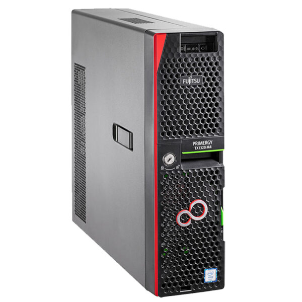 Сервер Fujitsu PRIMERGY TX1320 M4 2.5" Tower [VFY:T1324SC010IN]