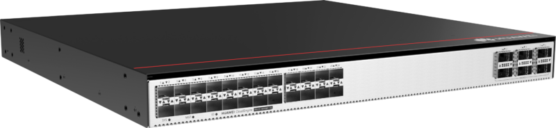 Коммутатор Huawei CloudEngine S6730 02354HHV [S6730-H24X6C-V2] — изображение 1