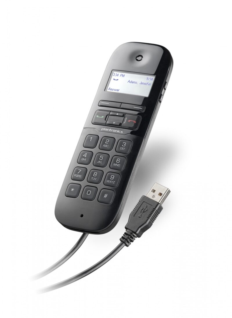 USB-трубка Plantronics Calisto [PL-P240M/Stand] — изображение 1