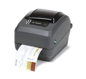 Принтер этикеток Zebra GX430 [GX43-102520-000]