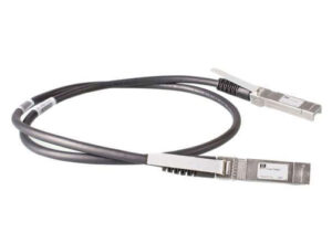 Медный кабель для HPE X240, 10G SFP+/SFP+, 3 м [JH695A]