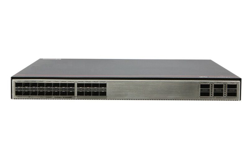 Коммутатор Huawei CloudEngine S6730 02354HHV [S6730-H24X6C-V2] — изображение 2