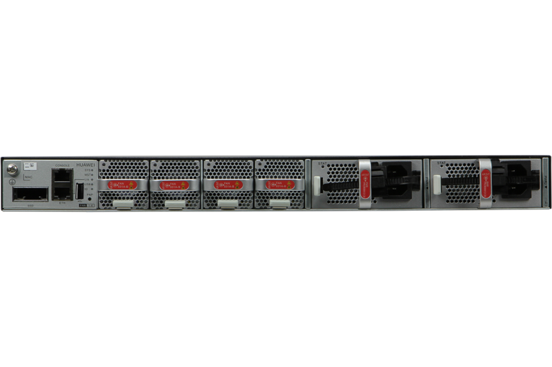 Коммутатор Huawei CloudEngine S6730 02354HHV [S6730-H24X6C-V2] — изображение 3
