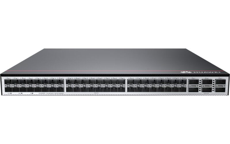 Коммутатор Huawei S6730-H48X6C-V2 [02354HHT] — изображение 1