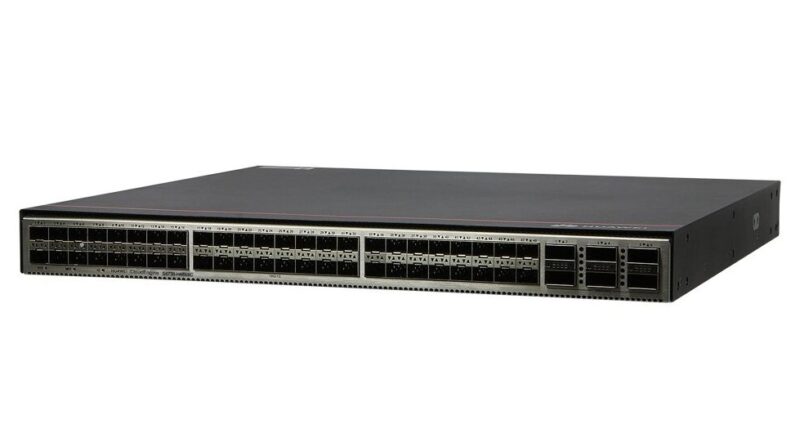 Коммутатор Huawei S6730-H48X6C-V2 [02354HHT] — изображение 2