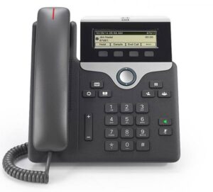 Телефонный аппарат Cisco [CP-7811-K9=]