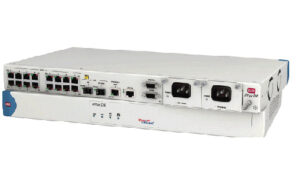 Шлюз псевдопроводного доступа TDM [IPMUX-216/24R/H/16T1/UTP/UTP/UTP]