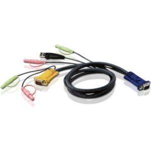KVM-кабель USB [2L-5305U]