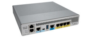 Контроллер беспроводной сети Cisco [AIR-CT3504-K9]
