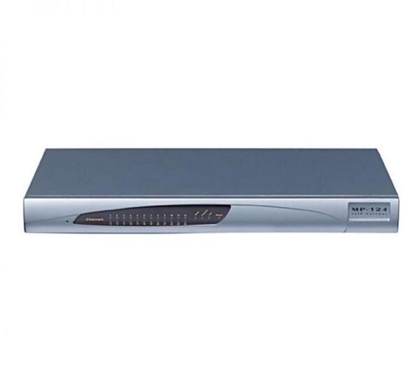 Голосовой шлюз Audiocodes MediaPack 124, 24 FXS [MP124/24S/DC/SIP]