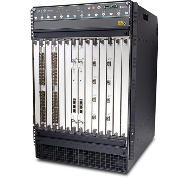 Маршрутизатор Juniper [MX960-PREMIUM2-DC]