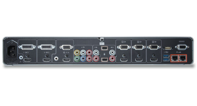 Система видеосвязи Polycom RealPresence Group 700-720p [7200-64270-114] — изображение 4