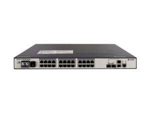 Коммутатор Huawei S2700-26TP-EI-DC 26-портов [02352331]