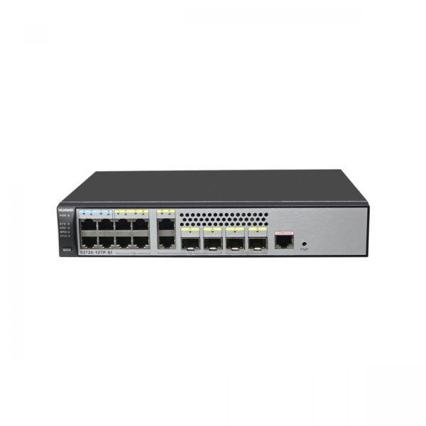 Коммутатор Huawei [S2720-12TP-EI]