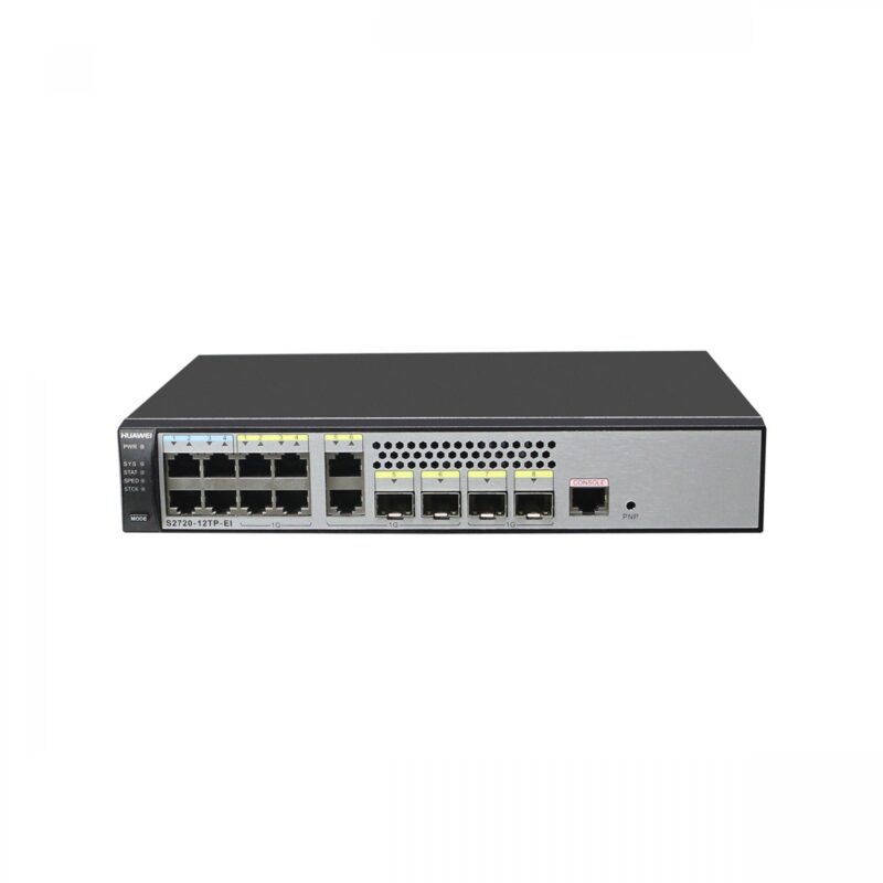Коммутатор Huawei [S2720-12TP-EI] — изображение 1