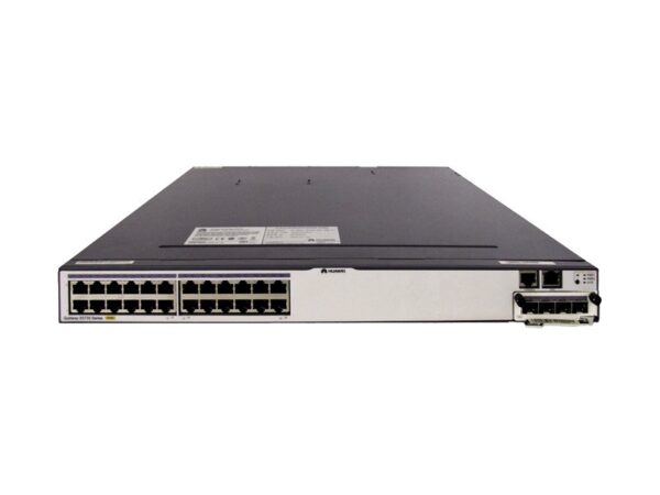 Коммутатор Huawei [S5700-28C-PWR-EI]