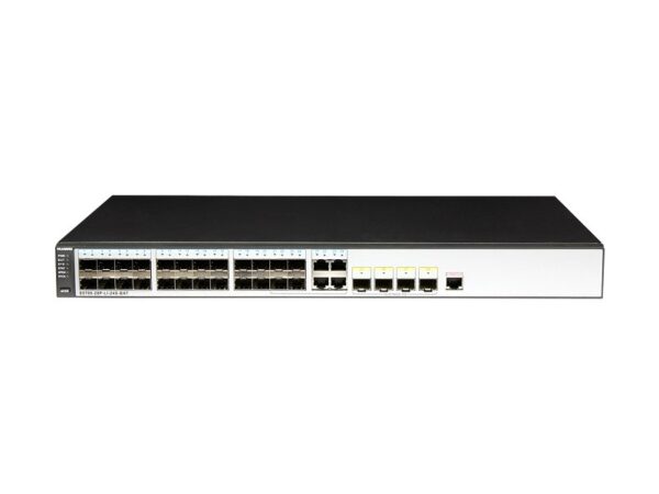 Коммутатор Huawei [S5700-28P-LI-24S-BAT]
