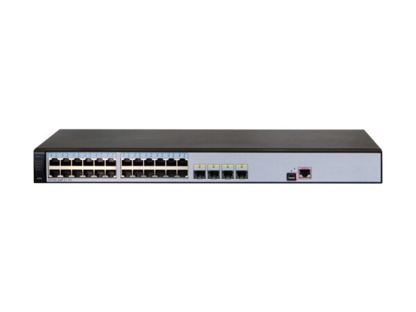 Коммутатор Huawei [S5700-28P-LI-AC]