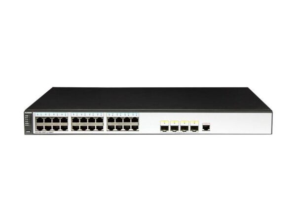 Коммутатор Huawei [S5700-28P-LI-BAT]