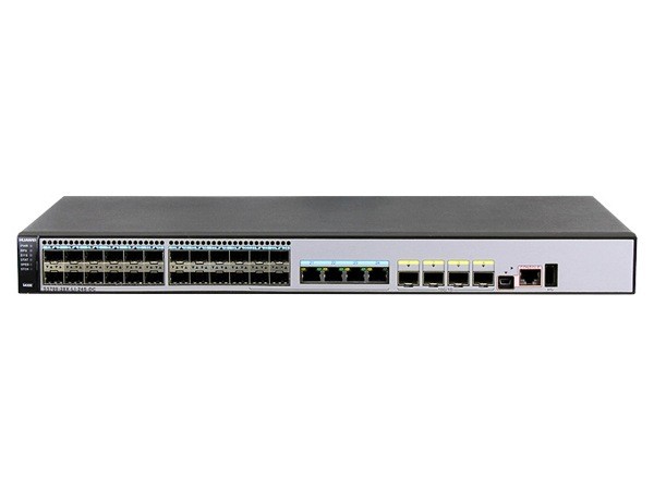Коммутатор Huawei [S5700-28X-LI-24S-DC]