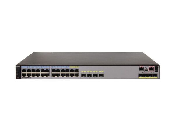 Коммутатор Huawei [S5700-28C-PWR-EI-AC]