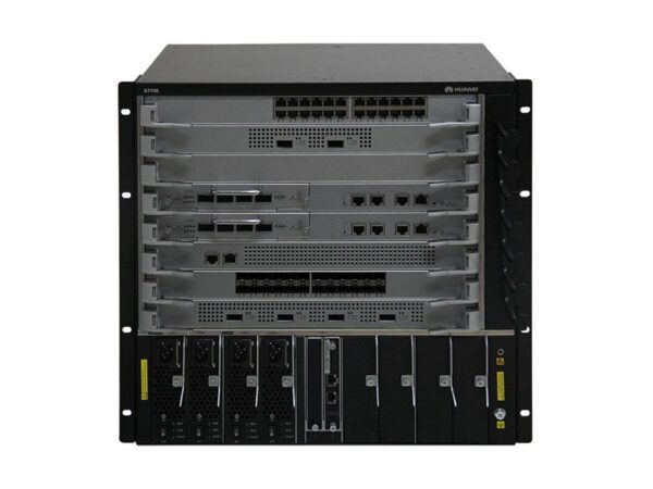 Коммутатор Huawei S7706 [ES1B06SACA0N]