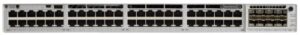 Коммутатор Cisco Catalyst, 48 x GE (PoE+), Network Advantage [C9300-48P-A]