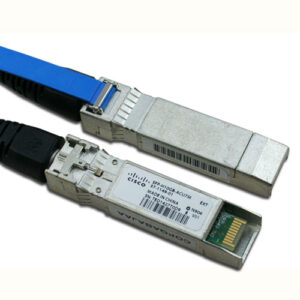 Кабель оконцованный [SFP-H10GB-ACU7M=]