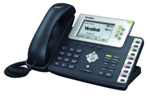 IP-телефон Yealink, 6 x SIP, PoE [SIP-T28P]