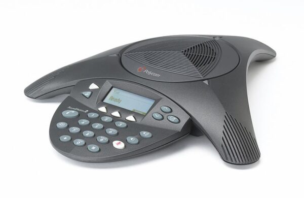 Конференц-телефон Polycom SoundStation2 [2200-16200-120]