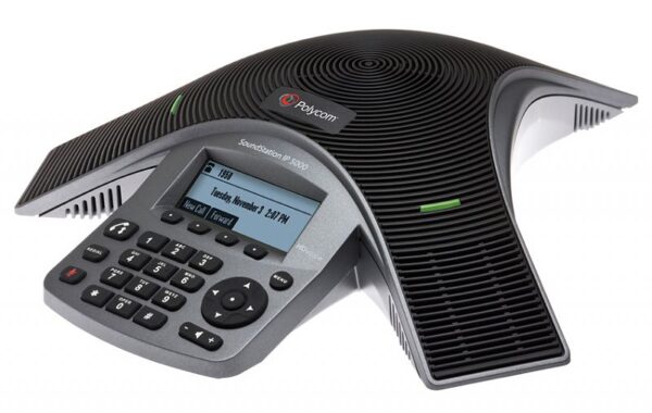 Конференц-телефон Polycom SoundStation IP5000 [2200-30900-114]