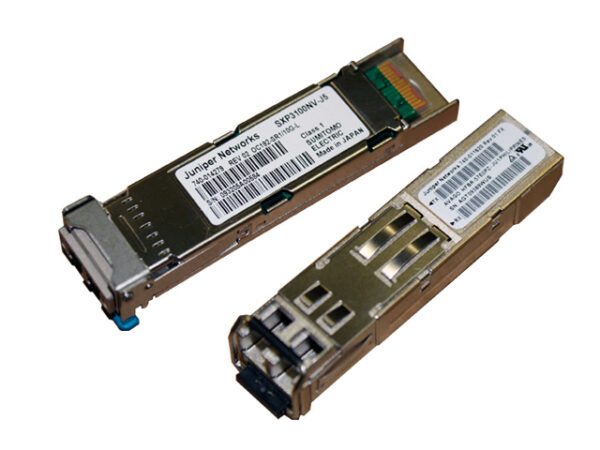 Опция для шлюзов [SRX-QSFP-40G-LR4]