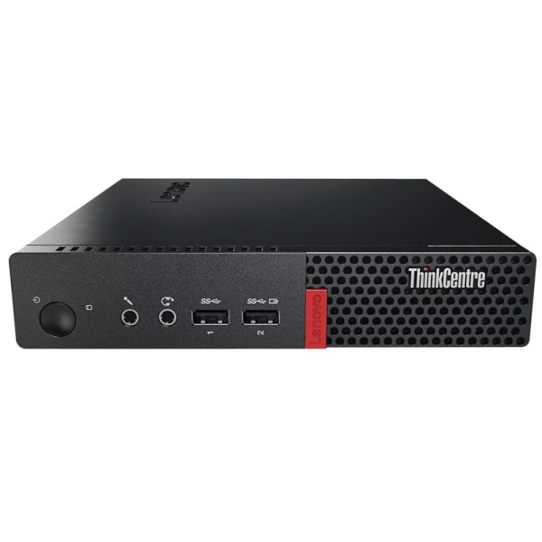 Неттоп Lenovo ThinkCentre Tiny M710q USDT [10MRS1CG00]