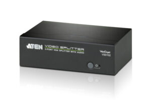 Разветвитель видеосигнала ATEN [VS0102]