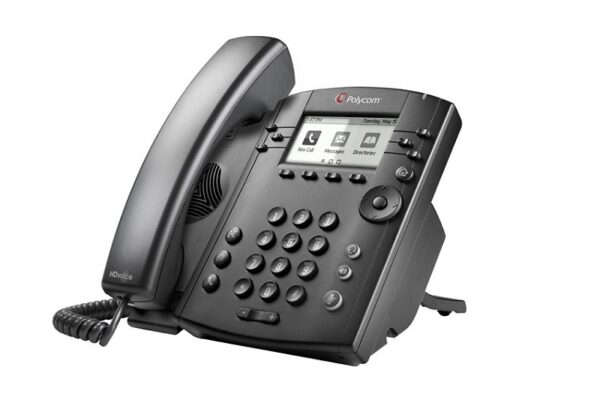 IP телефон Polycom VVX 310 [2200-46161-025]