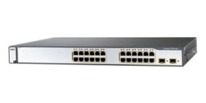 Коммутатор Cisco Catalyst [WS-C3750-24PS-S]