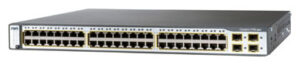 Коммутатор Cisco Catalyst [WS-C3750-48PS-S]