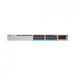 Коммутатор Cisco Catalyst, 24 x GE, Network Essentials [C9300-24T-E]