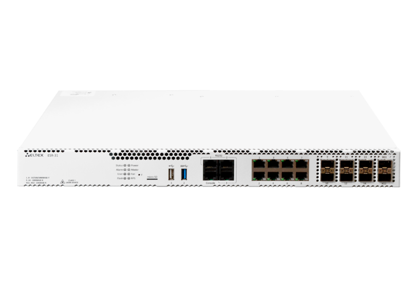 ESR-31 Сервисный маршрутизатор Eltex — изображение 2