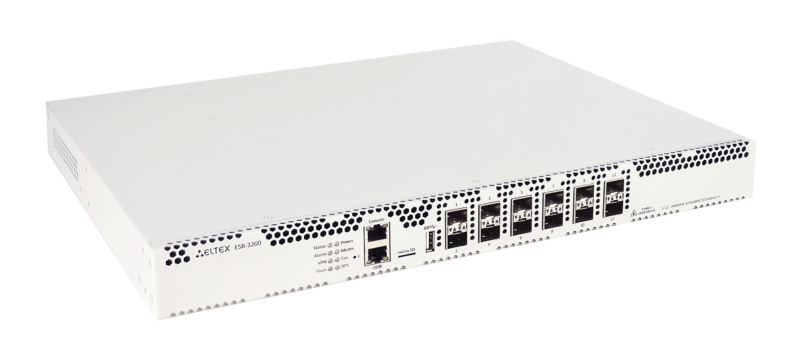 ESBC-3200 Пограничный контроллер сессий Eltex — изображение 4