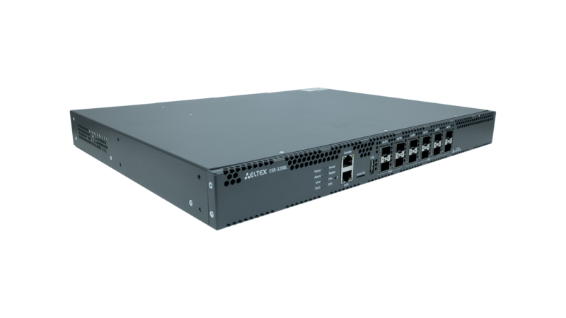 ESR-3200L сервисный маршрутизатор Eltex — изображение 3