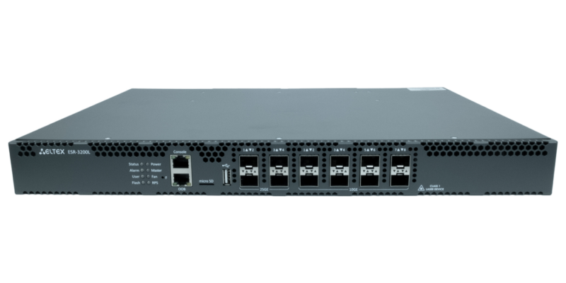 ESR-3200L сервисный маршрутизатор Eltex — изображение 1